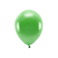 Eco Lufi 30cm Metál fűzöld (100 db)