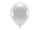 Eco Lufi 30cm Metál ezüst (100 db)