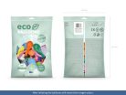 Eco Lufi 26cm Pasztell mix (100 db)