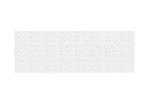 Csomagolópapír cukorszórás 70x200cm