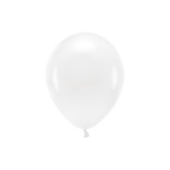 Eco Lufi 26cm Pasztell fehér (10 db)