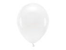Eco Lufi 30 cm Pasztell fehér (10 db)