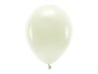 Eco Lufi 30 cm Pasztell krémszín (10 db)