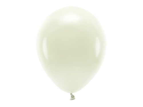 Eco Lufi 30 cm Pasztell krémszín (10 db)