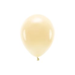 Eco Lufi 26cm Pasztell világos barack (10 db)