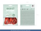 Eco Lufi 26cm Pasztell korall (10 db)