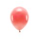 Eco Lufi 30 cm Pasztell korall (10 db)