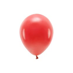 Eco Lufi 26cm Pasztell piros (10 db)