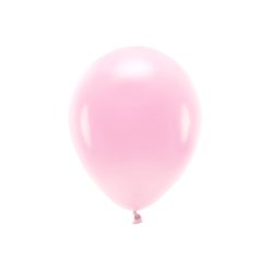 Eco Lufi 30 cm Pasztell rózsaszín (10 db)