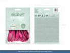 Eco Lufi 30 cm Pasztell fukszia (10 db)