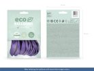 Eco Lufi 26cm Pasztell levendula lila (10 db)