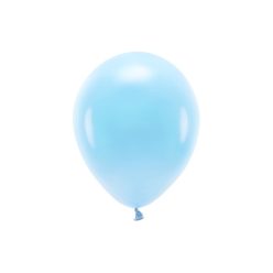 Eco Lufi 26cm Pasztell égszínkék (10 db)