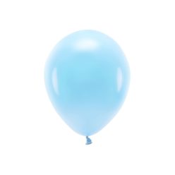Eco Lufi 30 cm Pasztell égszínkék (10 db)