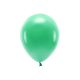 Eco Lufi 30 cm Pasztell zöld (10 db)