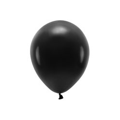 Eco Lufi 30 cm Pasztell fekete (10 db)