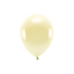Eco Lufi 26cm Metál szalmasárga (10 db)