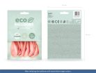 Eco Lufi 30cm Metál rózsaarany (10 db)
