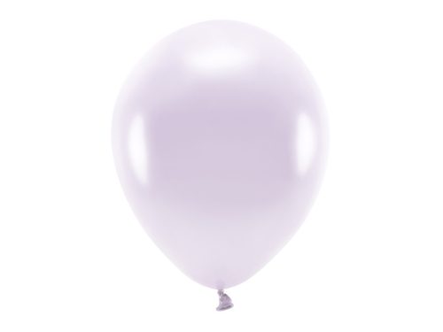 Eco Lufi 30cm Metál halvány lila (10 db)