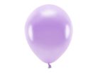 Eco Lufi 30cm Metál levendula lila (10 db)