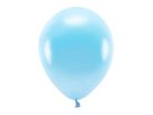Eco Lufi 30cm Metál világoskék (10 db)