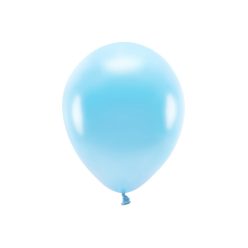 Eco Lufi 30cm Metál világoskék (10 db)