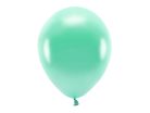 Eco Lufi 30cm Metál sötét menta (10 db)