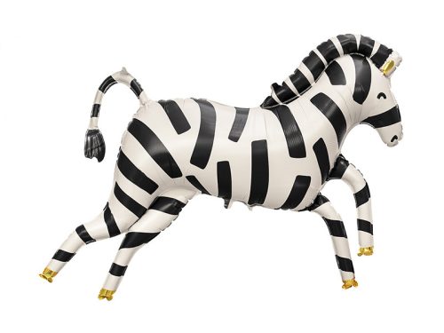 Foil Lufi - Zebra