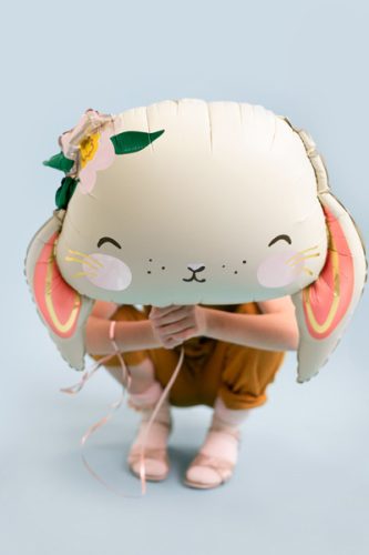 Fólia Lufi – Nyuszi 65x55 cm