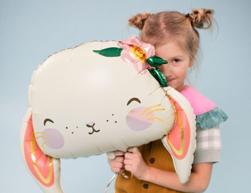 Fólia Lufi – Nyuszi 65x55 cm