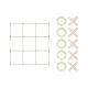 Tic Tac Toe Amőba játék