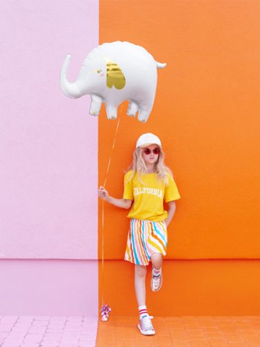 Fólia lufi – Elefánt