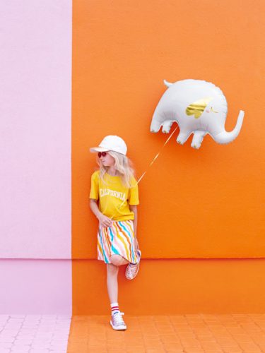 Fólia lufi – Elefánt