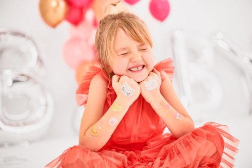 Ideiglenes tetoválás Macska (12 db)