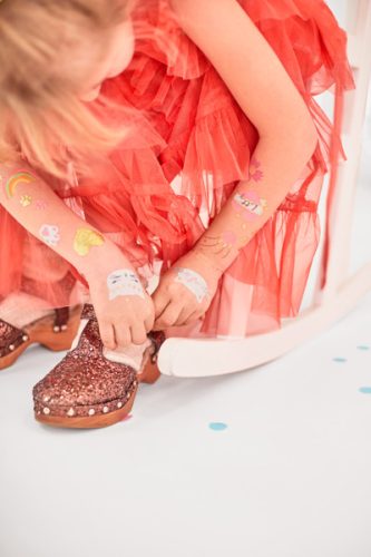 Ideiglenes tetoválás Macska (12 db)