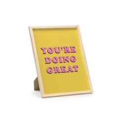 Fa fényképkeret 30×40 cm