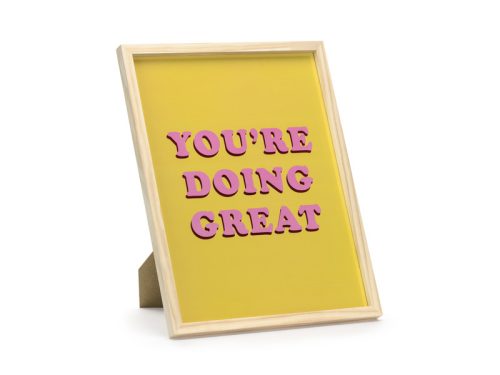 Fa fényképkeret 30×40 cm