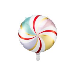 Cukorka Fólia Léggömb 35cm