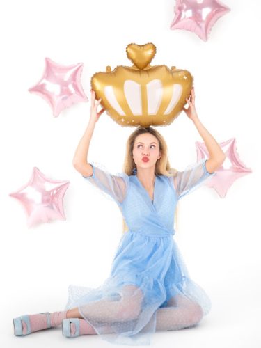 Fólia lufi – Korona