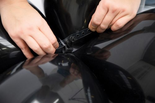 Léggömbfüzér szalag (5m)