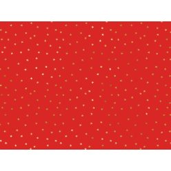 Csomagolópapír csillagok 70x200cm
