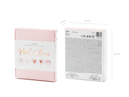 Lánybúcsú - Menyasszony party készlet (1 csomag)