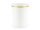 Papírpohár fehér 260 ml (6 db)