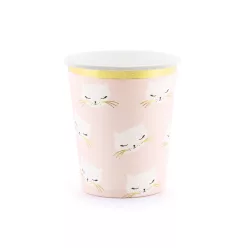 Cicás papírpohár 200ml (6 db)
