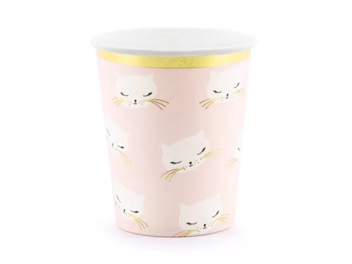 Cicás papírpohár 200ml (6 db)