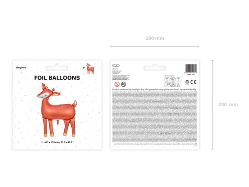 Fólia Léggömb - Szarvas