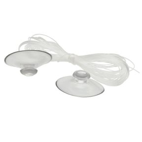 Léggömb és dekorációs kiegészítők