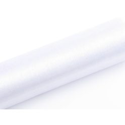 Organza fehér 0.16x9m