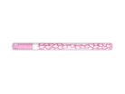 Konfetti ágyú fehér szívekkel 80 cm