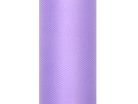 Tüll lila 0.15 x 9m