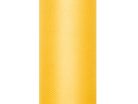 Tüll sárga 0.15 x 9m